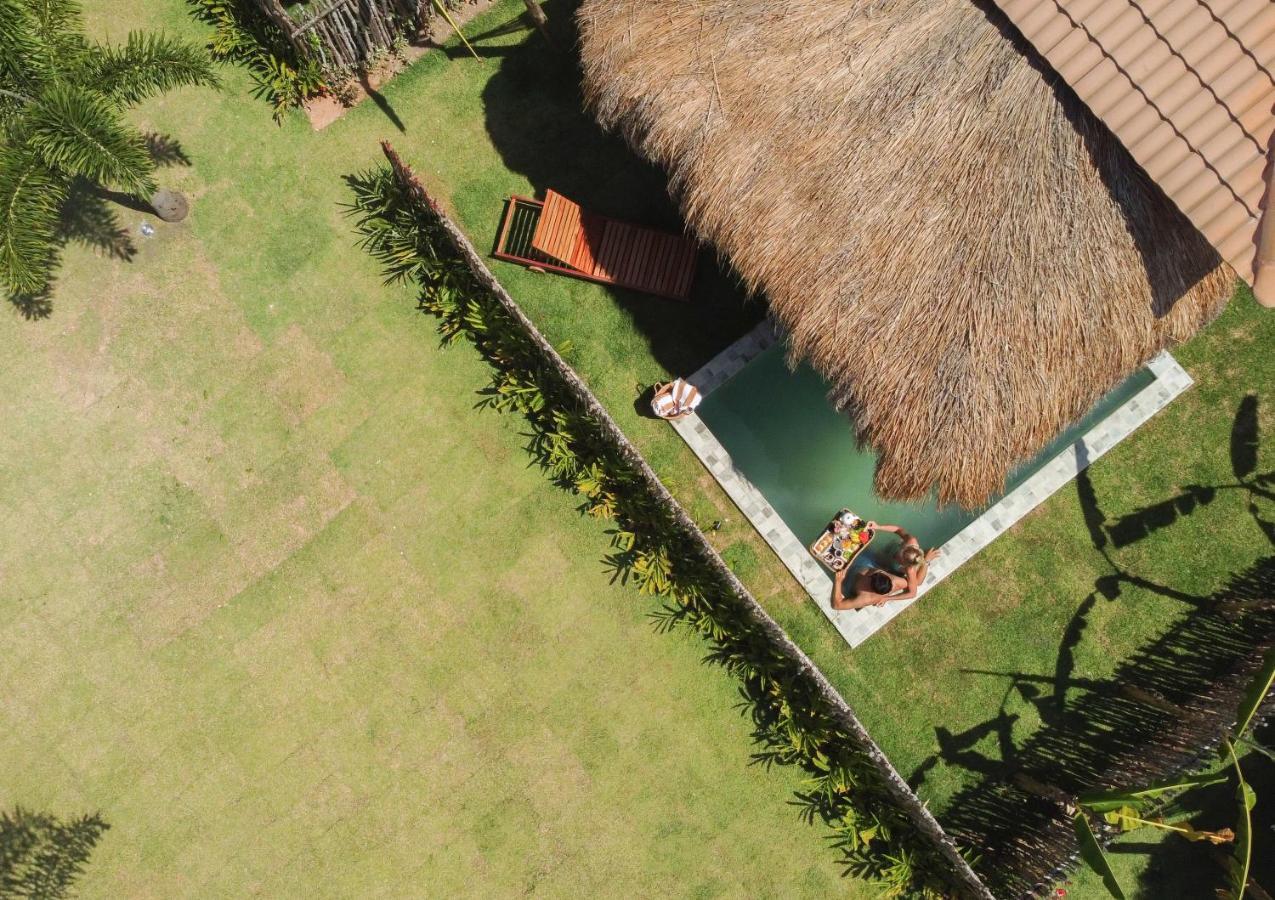 Pousada Zaya São Miguel dos Milagres Esterno foto